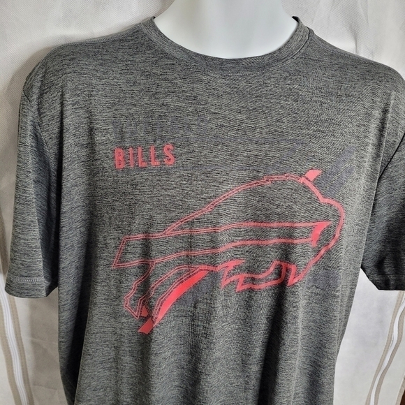 Buffalo Bills TX3 NFL Team Apparel Cool T-Shirt Men's Large - Picture 2 of 8